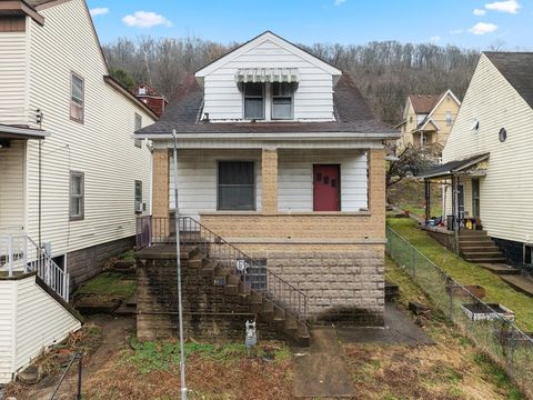 **1108 Marshall Street McMechen WV 26040