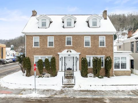 10 Church Street Cameron WV 26033