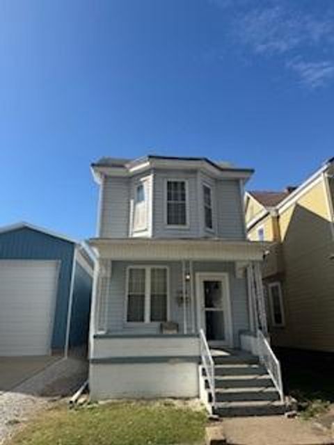 1021 Garfield Street McMechen WV 43716