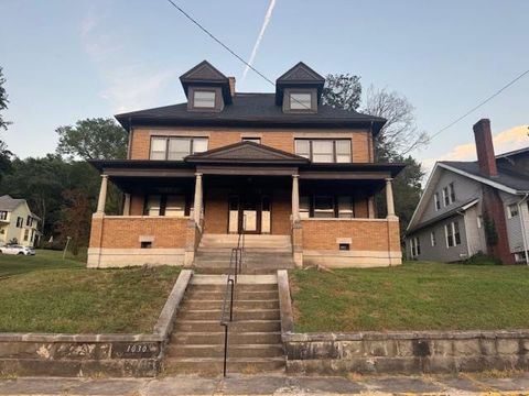 1030 Franklin Ave Wellsburg WV 26070