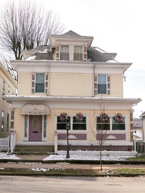 1115 Seventh St. Moundsville WV 26041