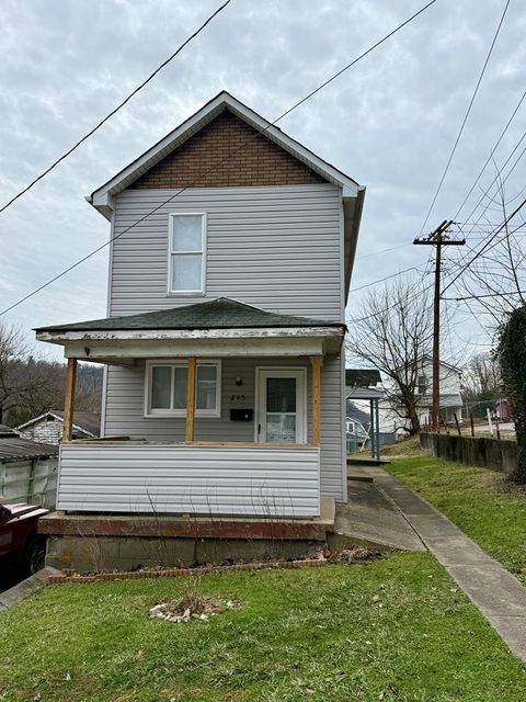 245 Elmer Avenue Weirton WV 26062