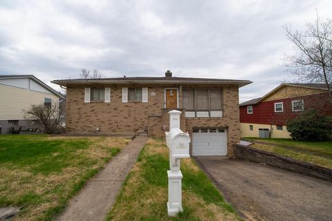 111 Fernwood Ave. Wheeling WV 26003