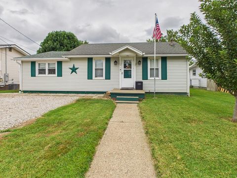 1103 Maple Street St. Marys WV 26170