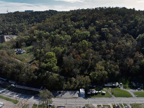 TBD Route 40 National Road Triadelphia WV 26059