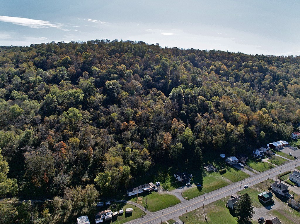 TBD Route 40 National Road