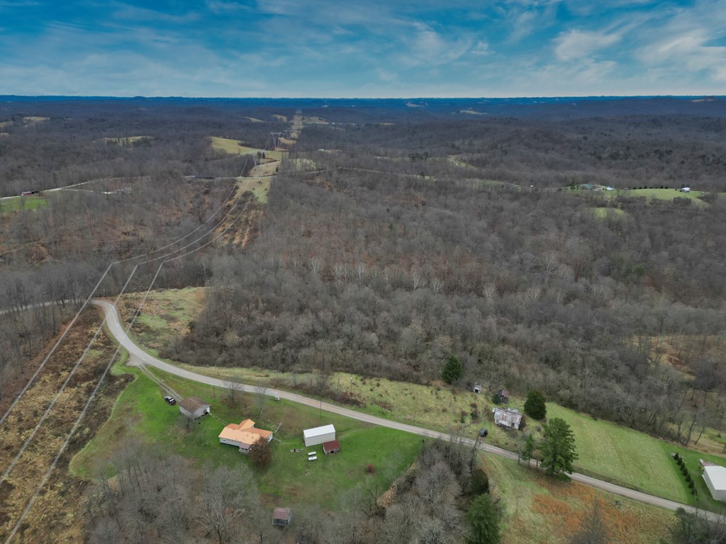 721/724 Cramblett Hill Rd