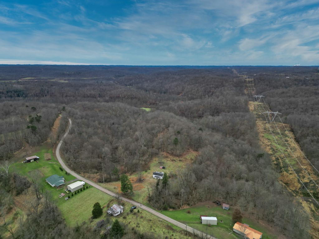 721/724 Cramblett Hill Rd