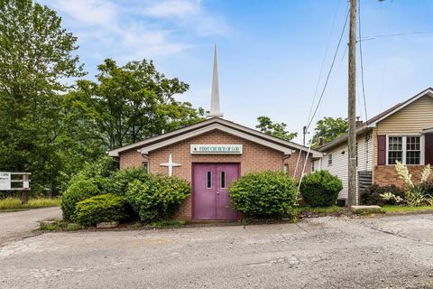 316 Church Street Triadelphia WV 26059