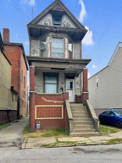 87 45th Street Wheeling WV 26003