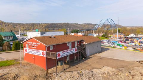 402 11th St, Moundsville WV 26041