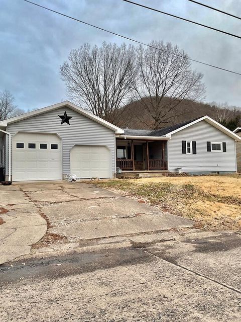 1031 5th street New Martinsville WV 26155