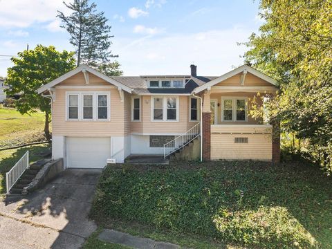 12 Lincoln Ct Wheeling WV 26003