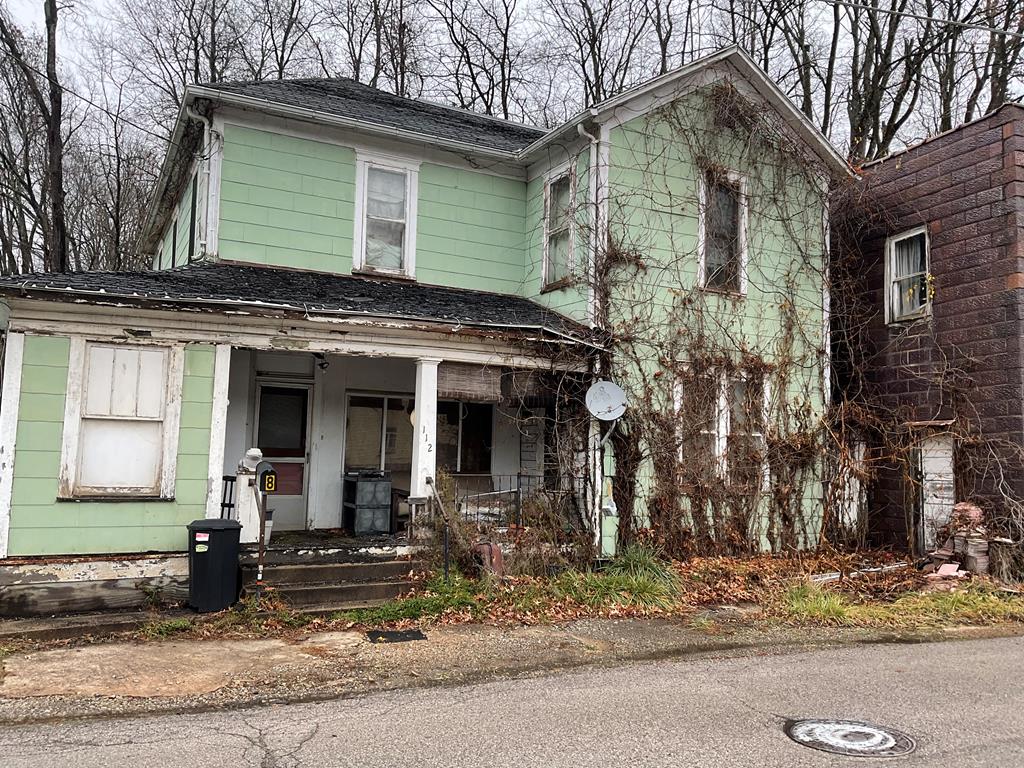 112 Pennsylvania  Avenue