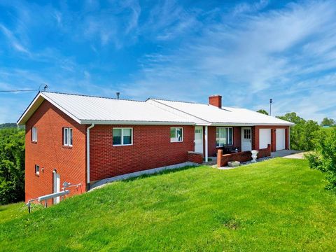 2581 Limestone Ridge Road New Martinsville WV 26155