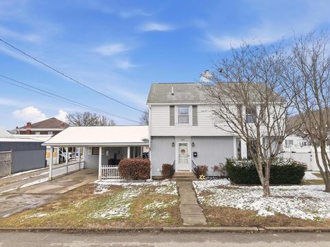 405 Wiley Avenue Sistersville WV 26175