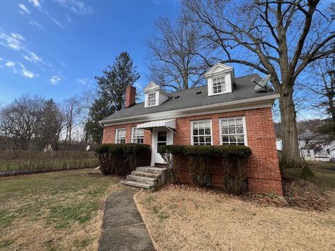 210 Cramblet Street Bethany WV 26032