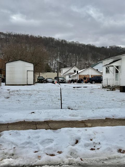 108 North 3rd. Avenue Paden City WV 26159