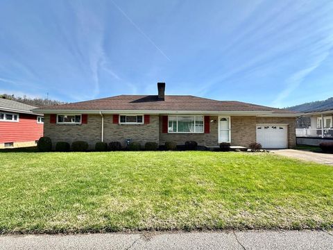 142 COURTLAND AVENUE Wheeling WV 26003