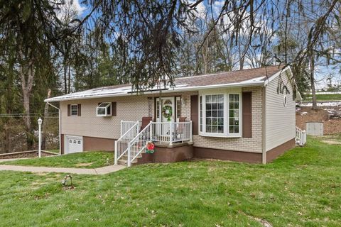 46 Lee Drive Wheeling WV 20003