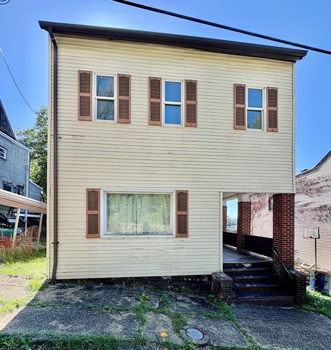 68 & 70 13th Street Wheeling WV 26003