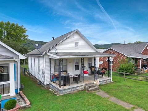 425 South Third Avenue Paden City WV 26159