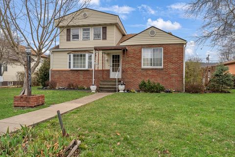 805 James St. New Martinsville WV 26155