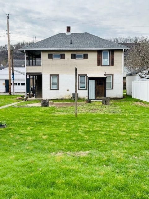 157 Paxton Avenue Wheeling WV 26003