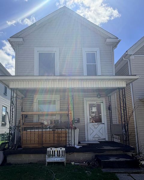 636 Banfield Avenue Follansbee WV 26037