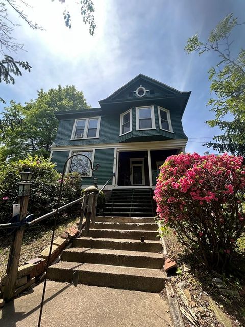 45 South Frazier Avenue Wheeling WV 26003