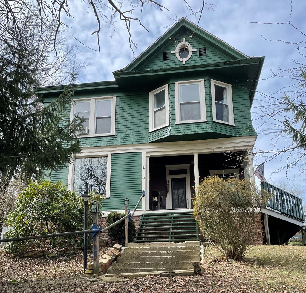 45 South Frazier Avenue