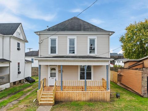 1009 7th Street Moundsville WV 26041