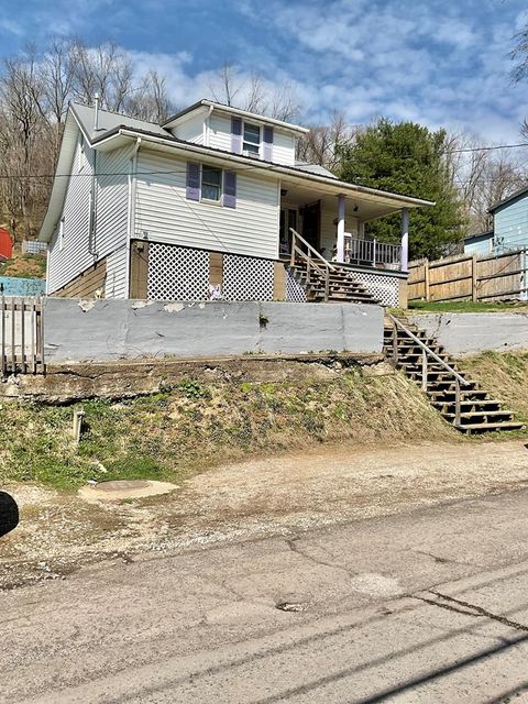 561 Alley Addition Street Pine Grove WV 26419