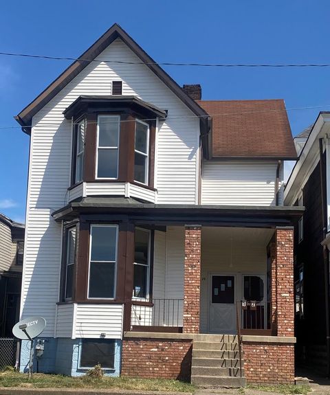 25 Kentucky Sreet Wheeling WV 26003