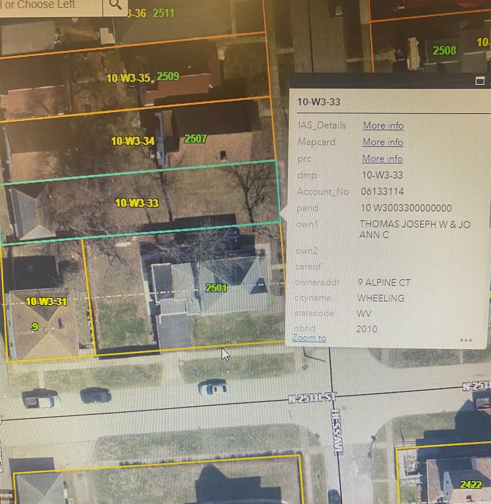 TBD 2505 Hess Avenue