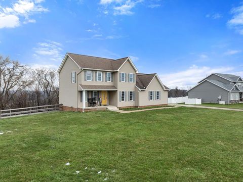 111 Holly Ann Drive Wheeling WV 26003