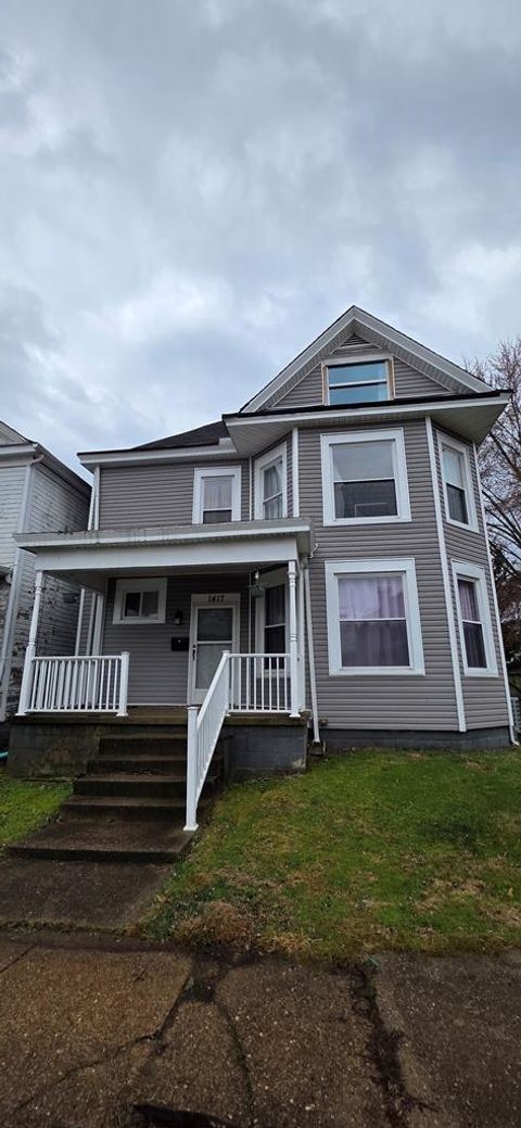 1417 3rd Street Moundsville WV 26041
