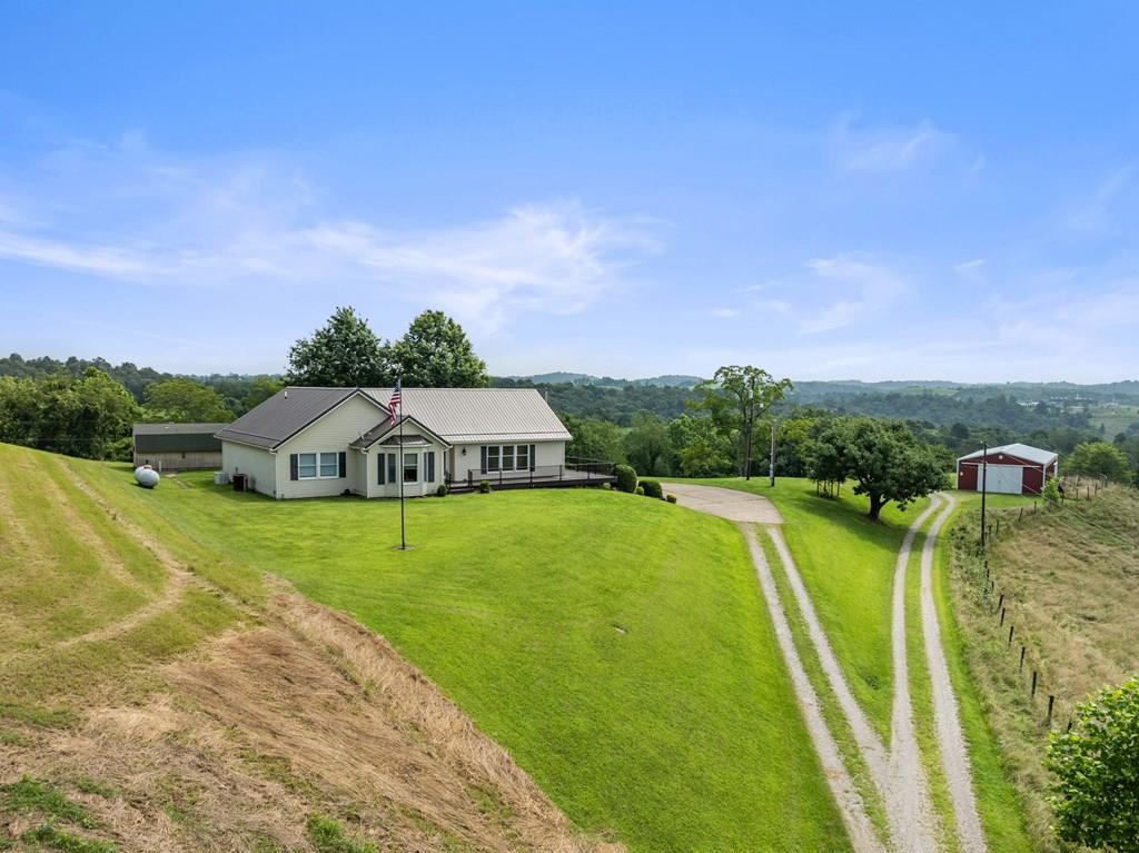 962 Reid Ridge Road