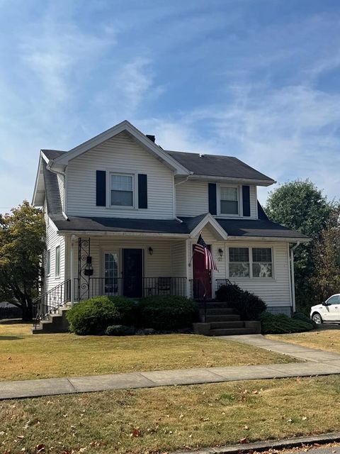 27 Greenwood Avenue Wheeling WV 26003