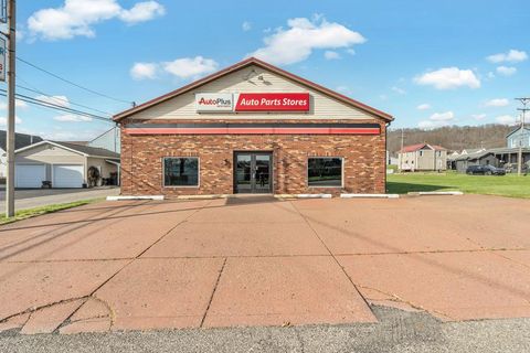 274 Monroe Avenue New Martinsville WV 26155