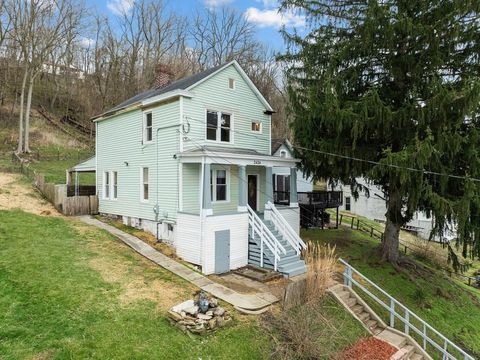 2424/2426 Warwood Avenue Wheeling WV 26003