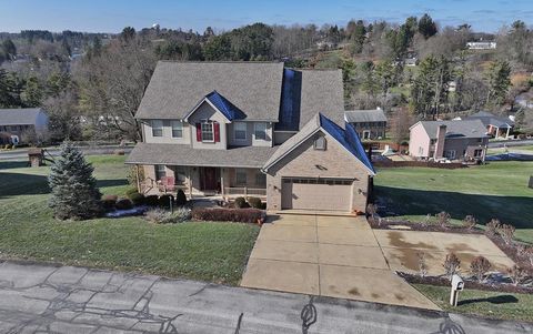 11 Aaronwoods Ct Wheeling WV 26003