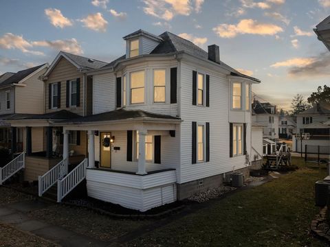 103 Edgwood Street Wheeling WV 26003