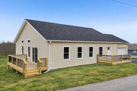 106 Doves Landing Valley Grove WV 26060