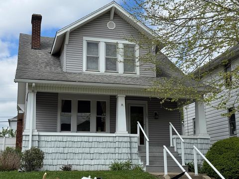 1402 FIFTH STREET Moundsville WV 26041