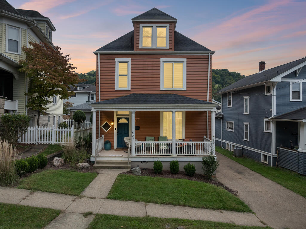 163 Elm Street