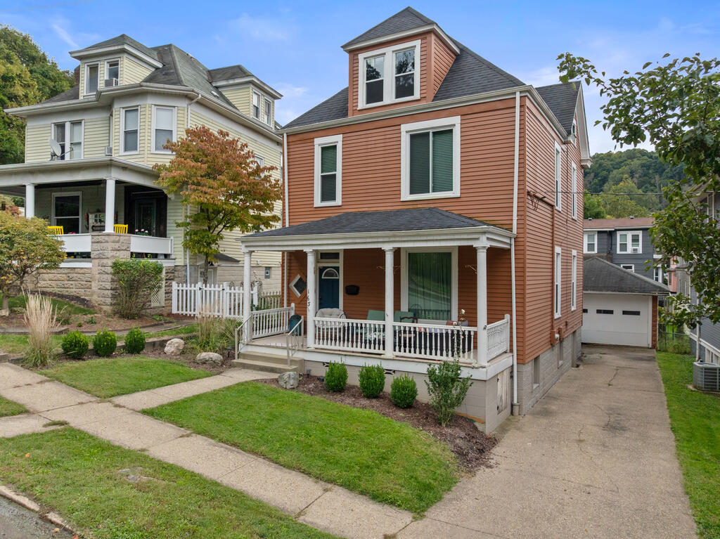 163 Elm Street