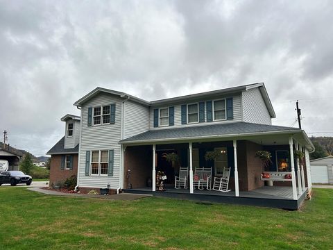 92 Ack Ferri Addition New Martinsville WV 26155