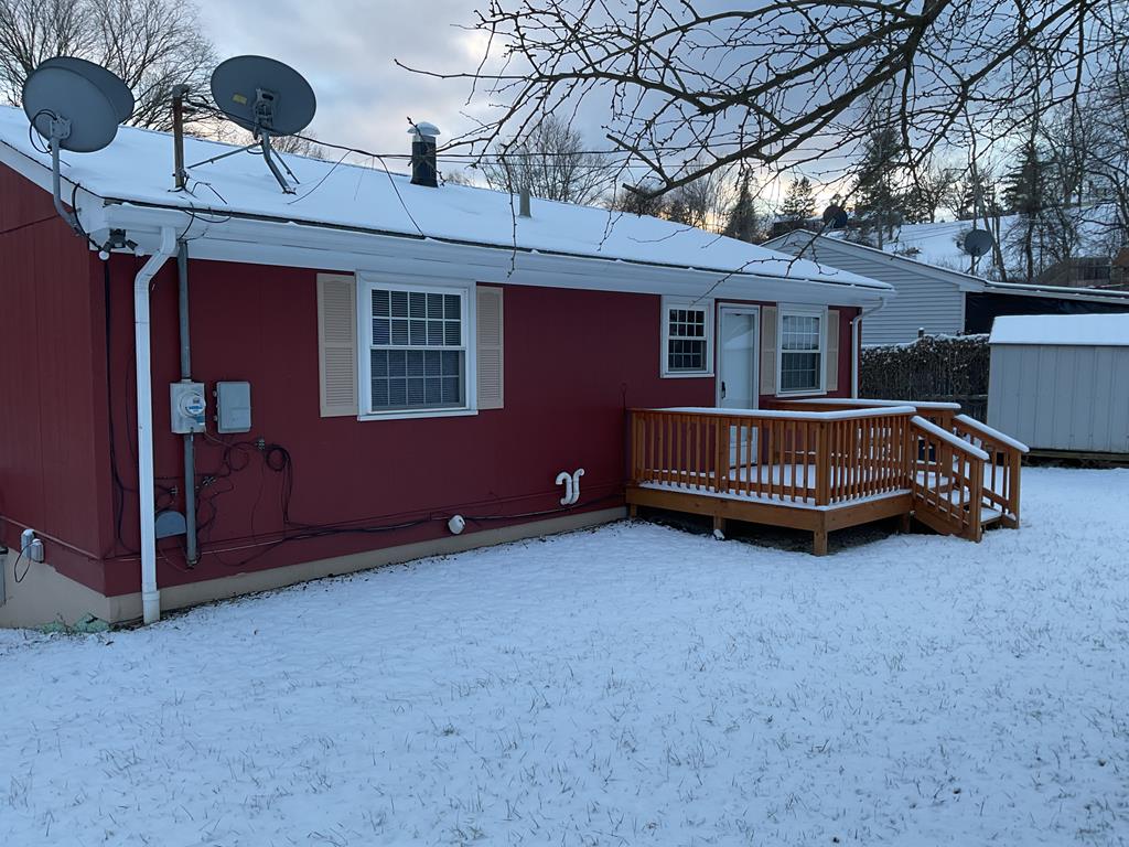 119 country estates road