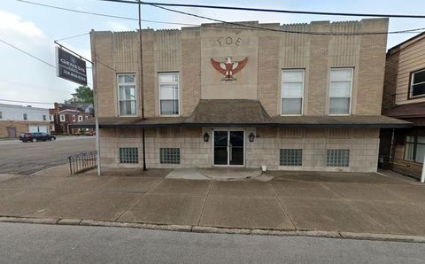 121 Jefferson Avenue Moundsville WV 26041